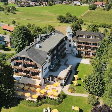 Hotel Schoenruh Drobollach am Faakersee Exteriör bild