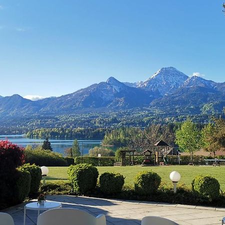 Hotel Schoenruh Drobollach am Faakersee Exteriör bild