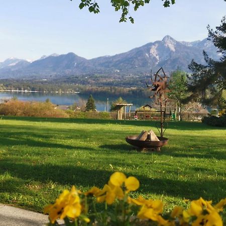 Hotel Schoenruh Drobollach am Faakersee Exteriör bild