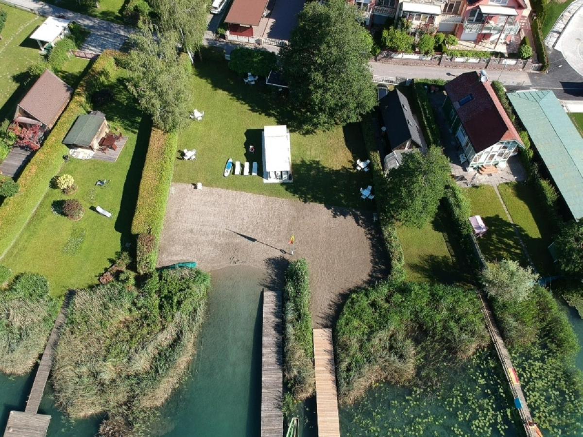 Hotel Schoenruh Drobollach am Faakersee Exteriör bild