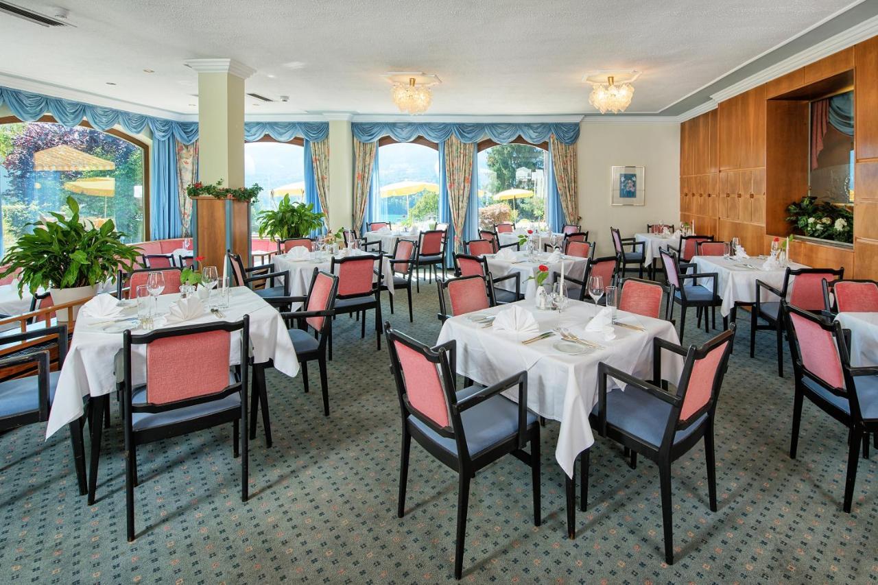 Hotel Schoenruh Drobollach am Faakersee Exteriör bild