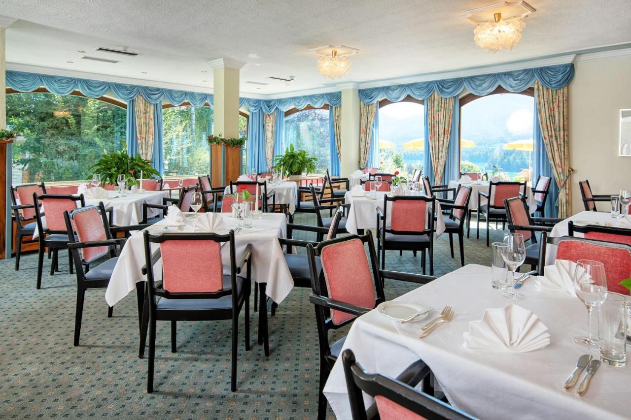 Hotel Schoenruh Drobollach am Faakersee Exteriör bild