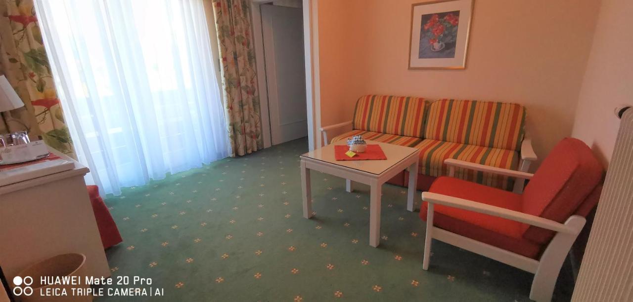 Hotel Schoenruh Drobollach am Faakersee Exteriör bild