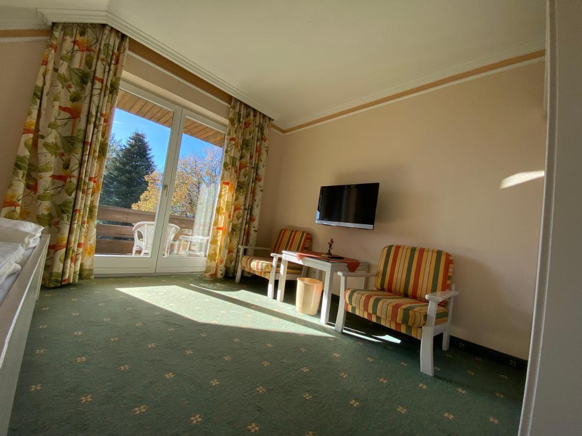 Hotel Schoenruh Drobollach am Faakersee Exteriör bild