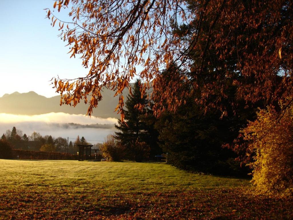 Hotel Schoenruh Drobollach am Faakersee Exteriör bild
